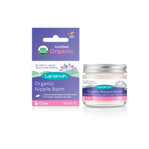 Lansinoh Organic Nipple Balm – 60ml