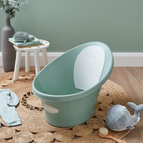 Shnuggle Bath With Bum Bump And Plug Eucalyptus