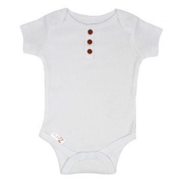 Biscuit Ribbed Bodysuit (copy)