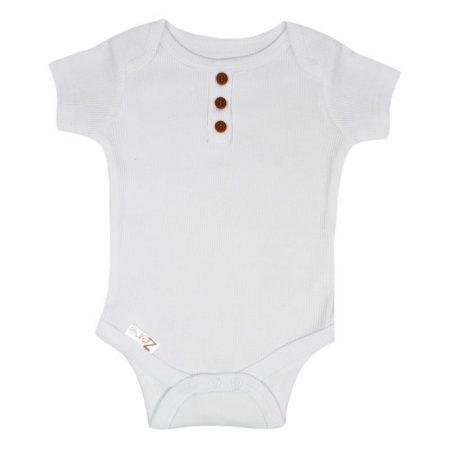 Biscuit Ribbed Bodysuit (copy)