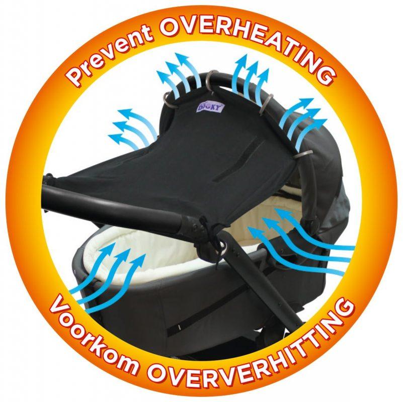 Dooky Sun Shade