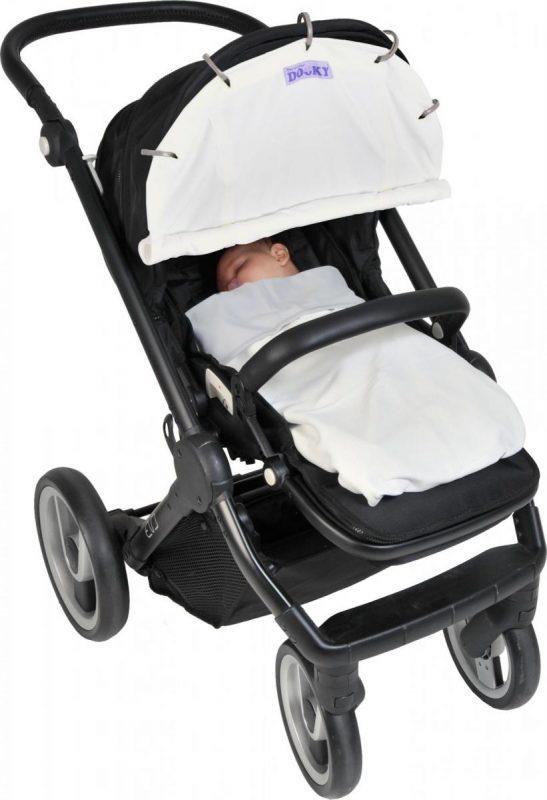 Dooky Sun Shade-grey (copy)