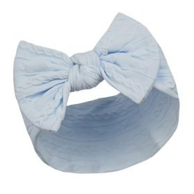 Blue Cable Headband (copy)