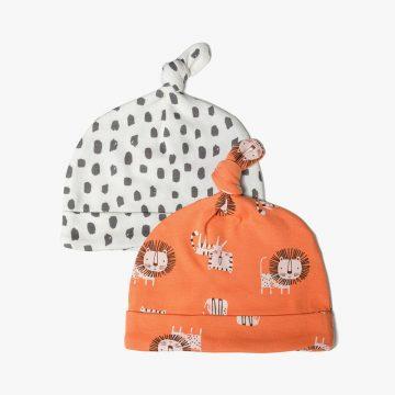 2pk Baby Hats