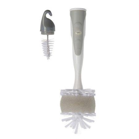 Vital Baby Nurture Wide Neck Bottle & Teat Brush