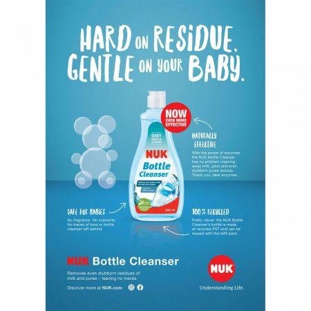 Nuk Bottle Cleanser 500ml