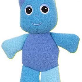 In The Night Garden Cuddly Collectable Soft Toy Iggepiggle