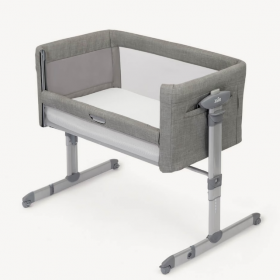 Joie Roomie™ Glide-foggy Grey