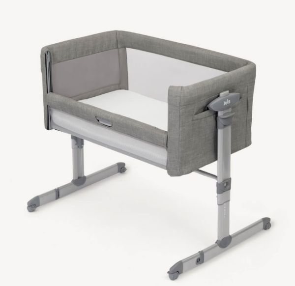 Joie Roomie™ Glide-foggy Grey