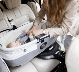 Joie Signature I-base™ Encore I-size Spinning Isofix Car Seat Base