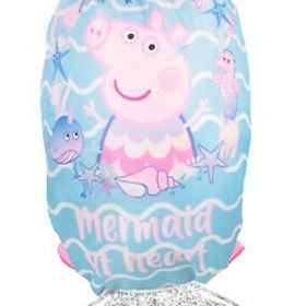 Peppa Pig Mermaid Swim Bag