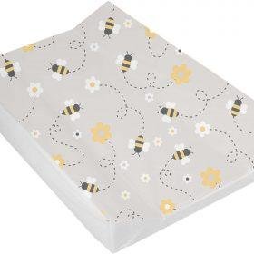 Mollydoo Baby Changing Mat Anti-roll White (copy)