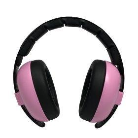 Baby Banz Bubzee Earmuffs Petal Pink 0-2 Years