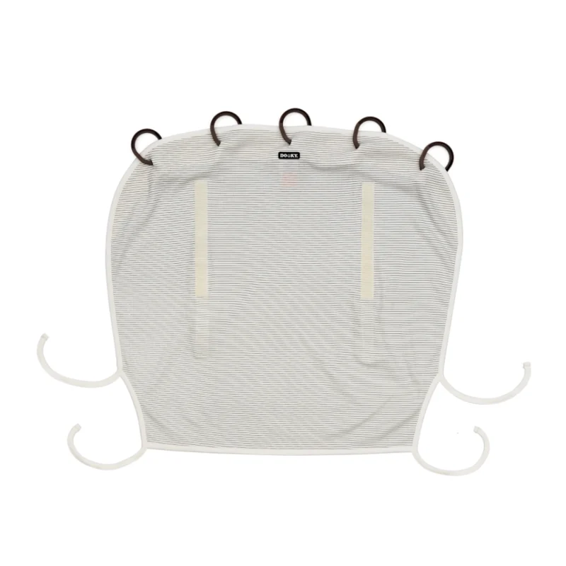 Dooky Sun Shade-grey Stars