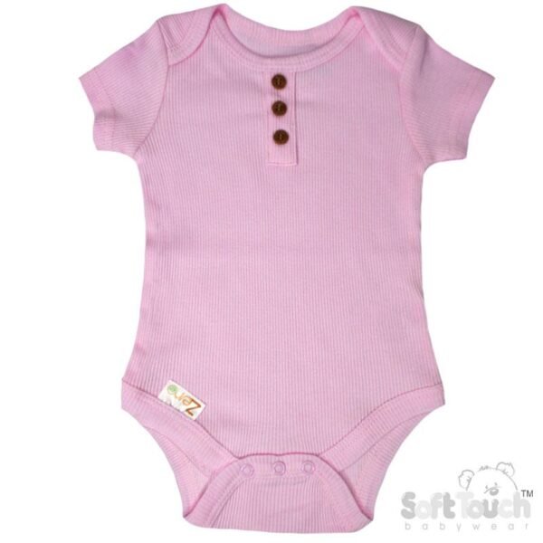 Biscuit Ribbed Bodysuit (copy)