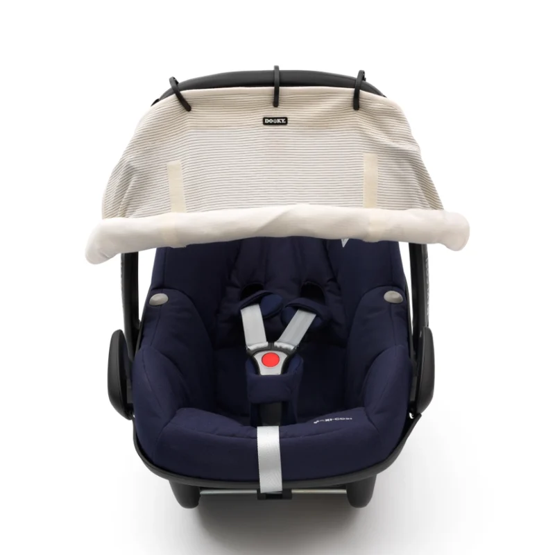 Dooky Sun Shade-grey Stars