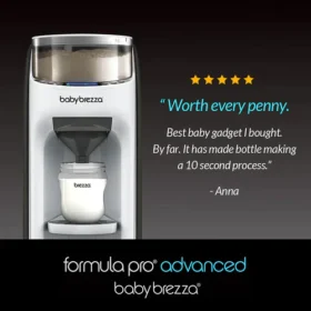 Baby Brezza Formula Pro Advanced