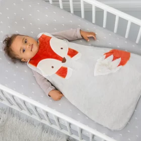 Baby Sleeping Bag  2.5 Tog – Fernando Fox