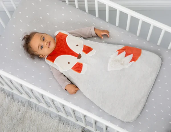 Baby Sleeping Bag  2.5 Tog - Fernando Fox