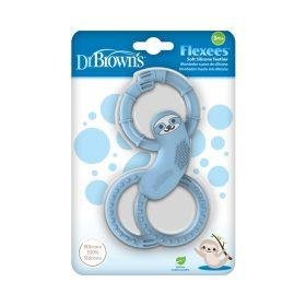 Dr. Brown’s Flexees Silicone Teether Sloth Pink (copy)