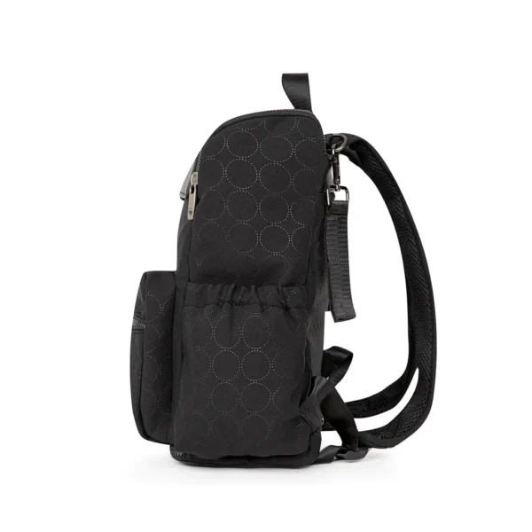 Bizzi Growin Changing Backpack - Onyx