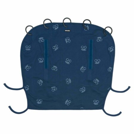 Dooky Sun Shade- Blue Cherry