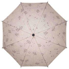 Dooky Stroller Parasol- Romantic Leaves- Beige