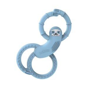 Dr. Brown's Flexees Silicone Teether Sloth Pink (copy)