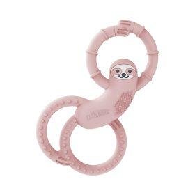 Dr. Brown’s Flexees Silicone Teether Sloth Pink