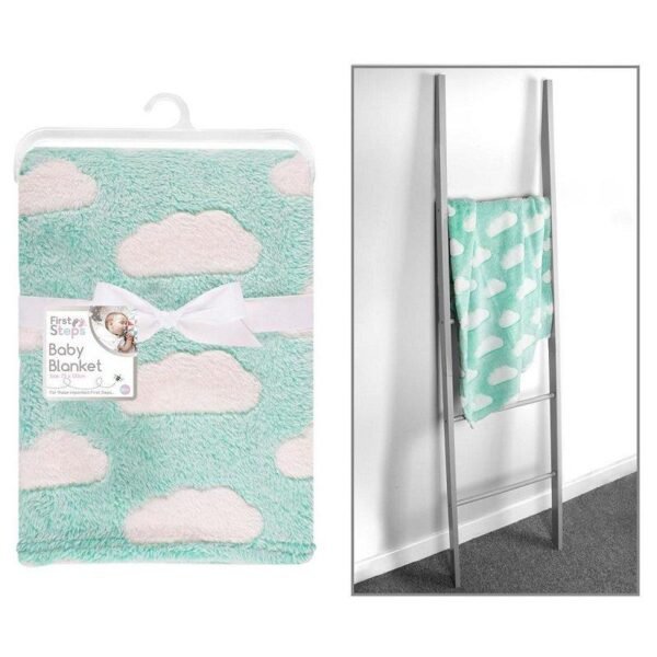 Supersoft Cloud Fleece Blanket