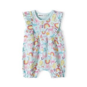 Minoti Girls Pink Romper (copy)