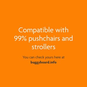 Lascal Maxi Buggyboard