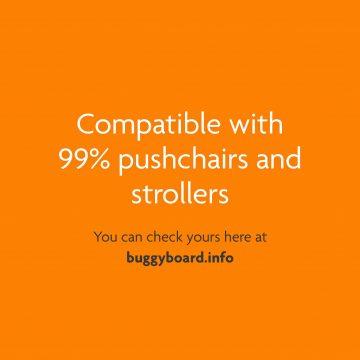 Lascal Maxi Buggyboard