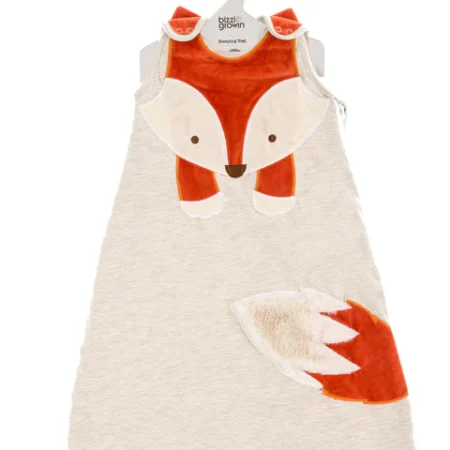 Baby Sleeping Bag  2.5 Tog - Fernando Fox