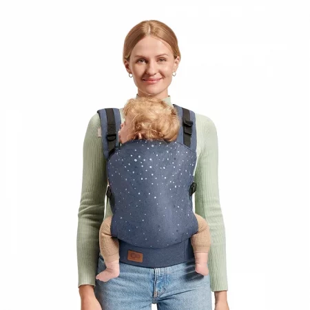 Kinderkraft Nino Baby Carrier Pink (copy)