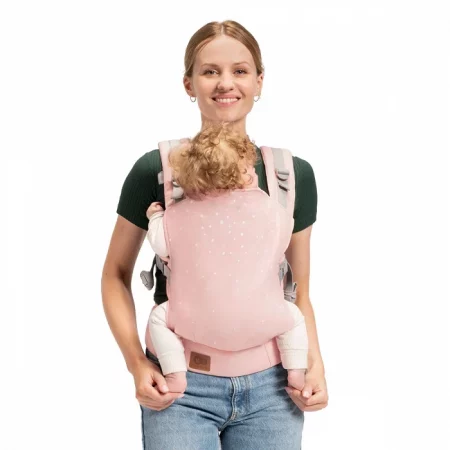 Kinderkraft Nino Baby Carrier Pink