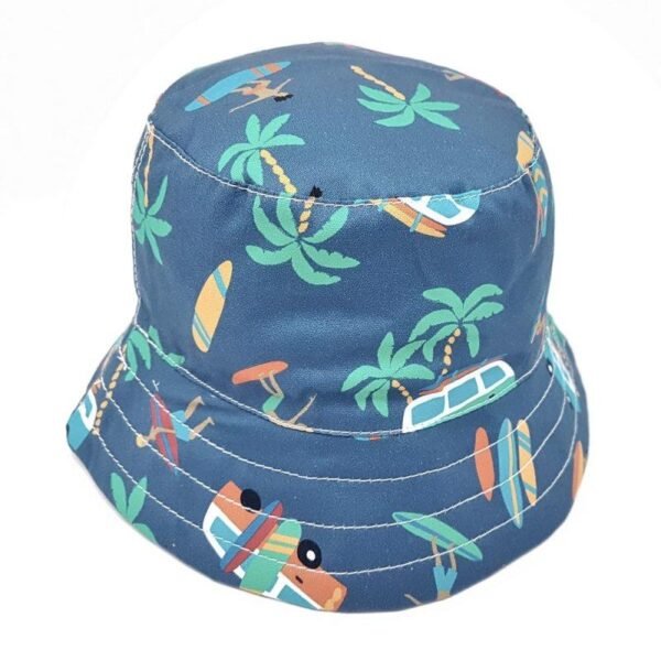 Baby Boys Holiday Bucket Hat