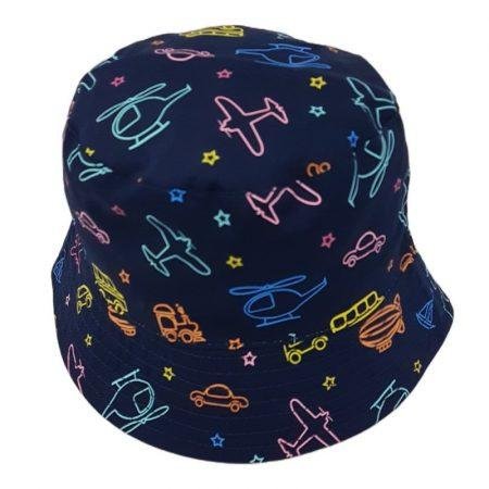 Baby Boys Holiday Bucket Hat