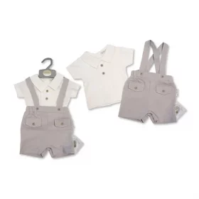 little chick 2pc short outfit