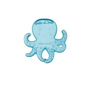 Bébéconfort Chillable Teething Ring 4m+ Octopus Blue