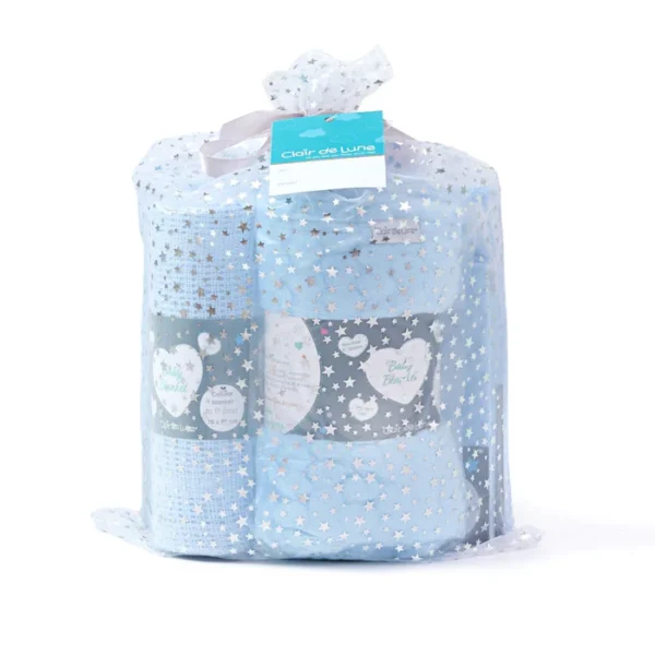 Clair De Lune Baby Shower Gift Set