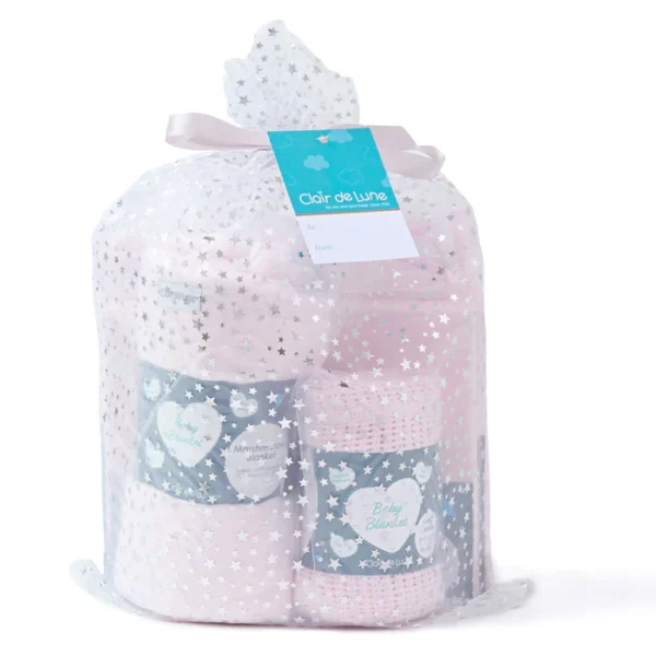 Clair De Lune Baby Shower Gift Set