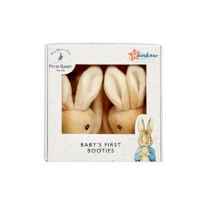 Peter Rabbit First Booties Gift Set