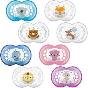 Mam Original Soother 12m+ 2pk