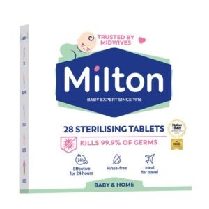 Milton Standard Sterilising Tablet 28pk