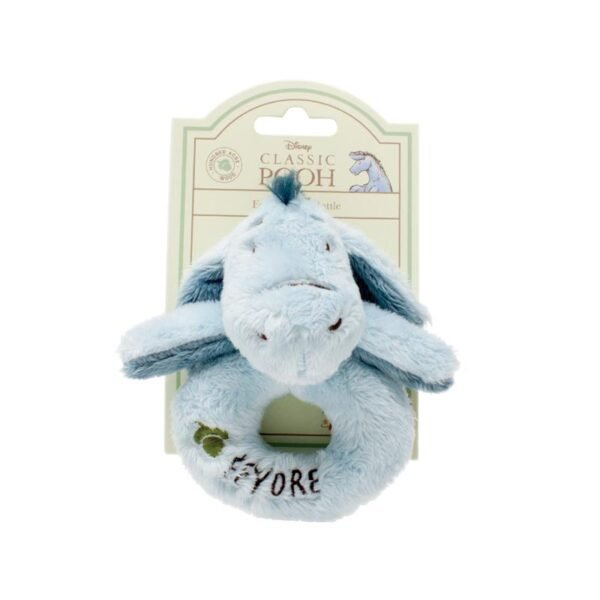 Disney Ring Rattle Eeyore