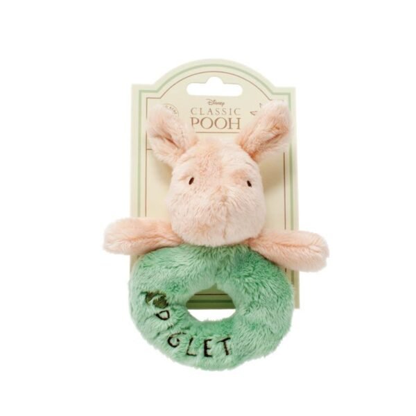 Disney Ring Rattle Piglet