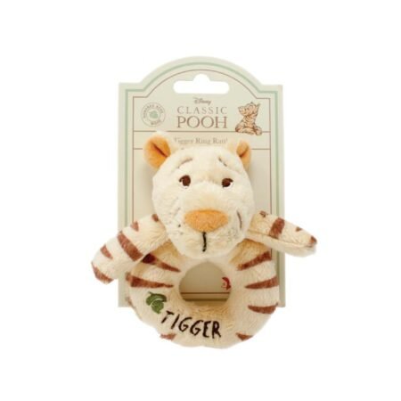 Disney Ring Rattle Tigger