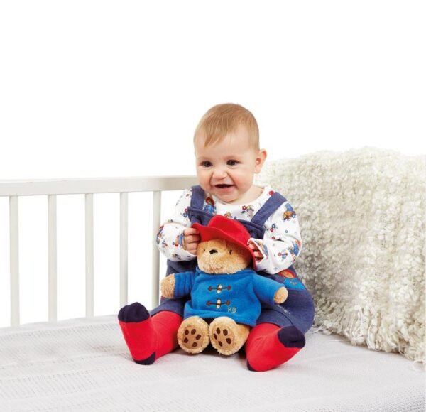 Paddington Classic Soft Cuddly 20cm