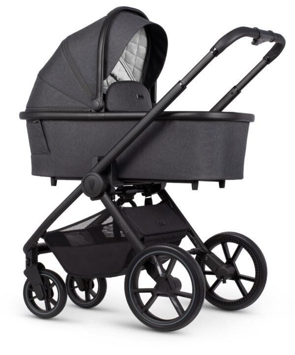 Venicci Tinum Edge Charcoal Pram